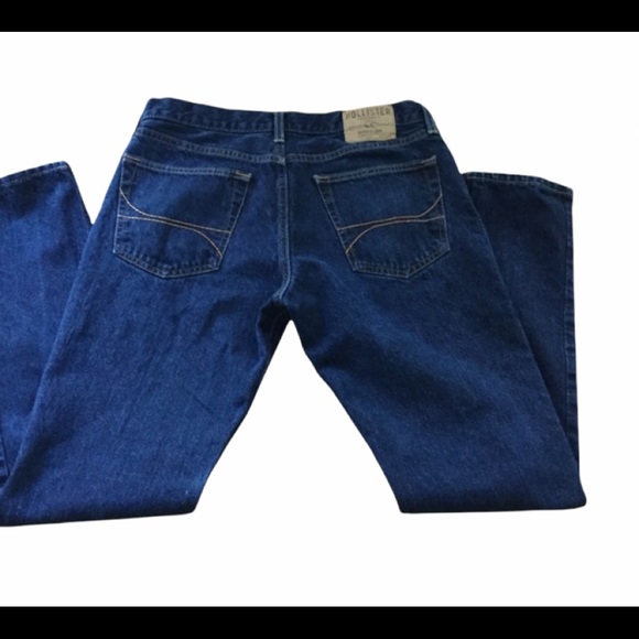 Hollister Other - Hollister jeans Sz 34 x32